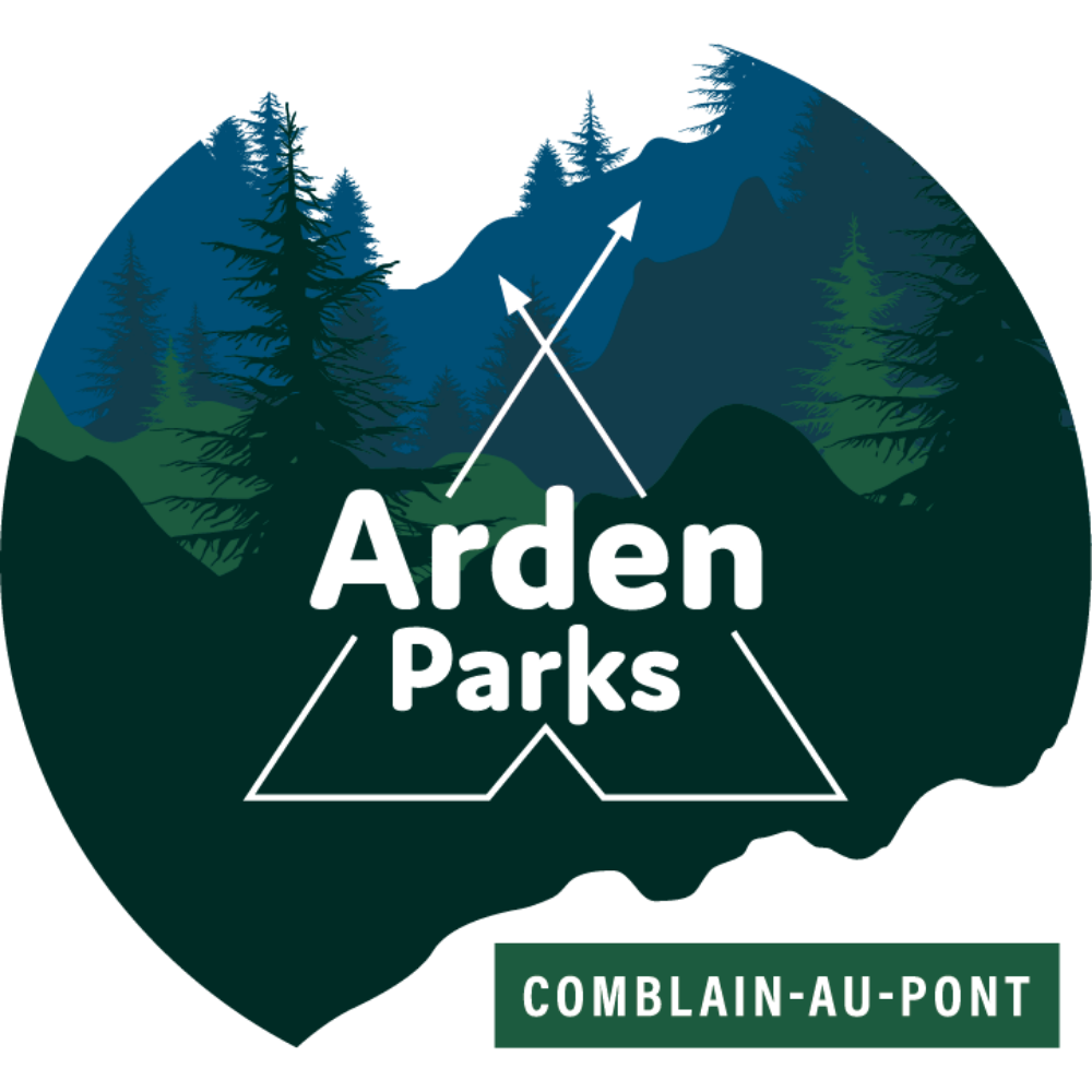 Ardenparks-comblain logo