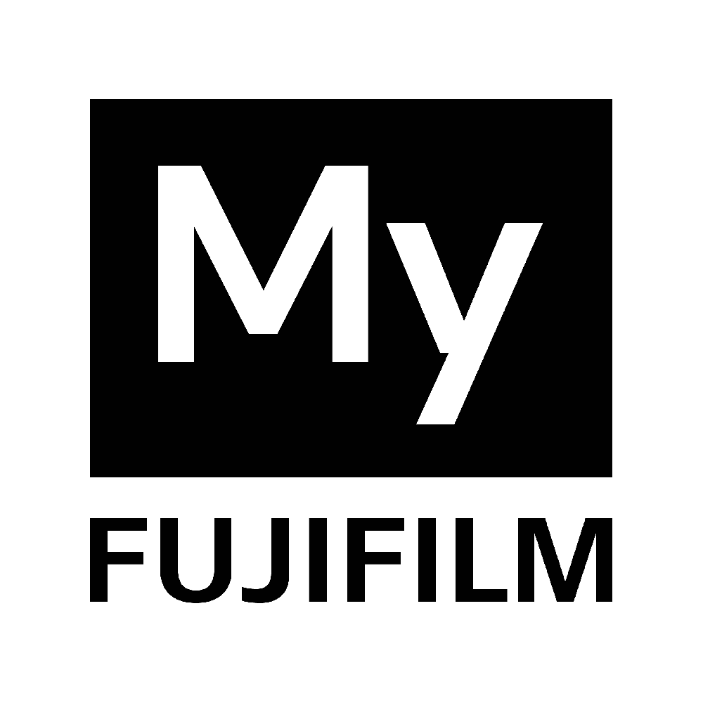 MyFUJIFILM logo