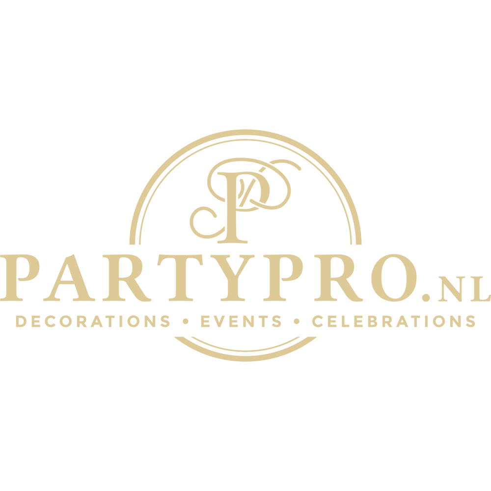Partypro logo