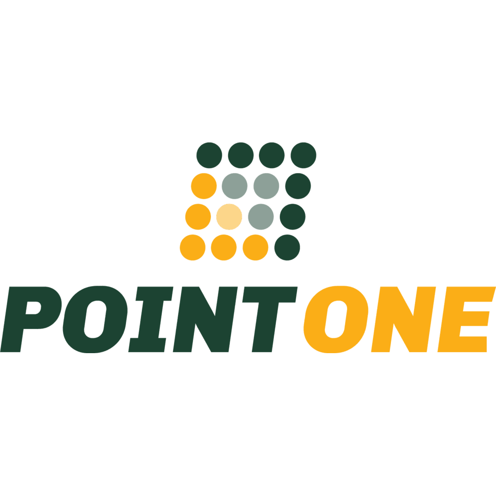point-one logo