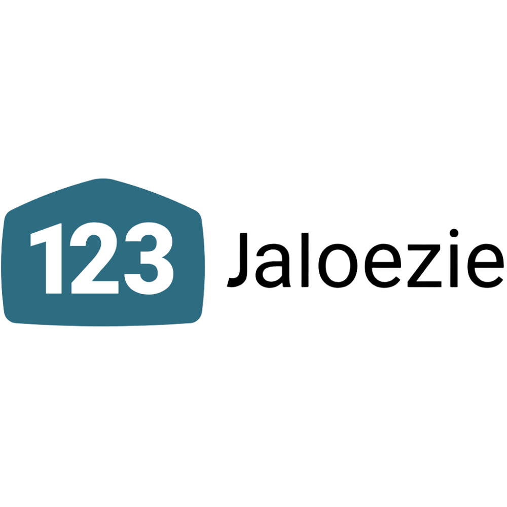 Klik hier voor kortingscode van 123jaloezie
