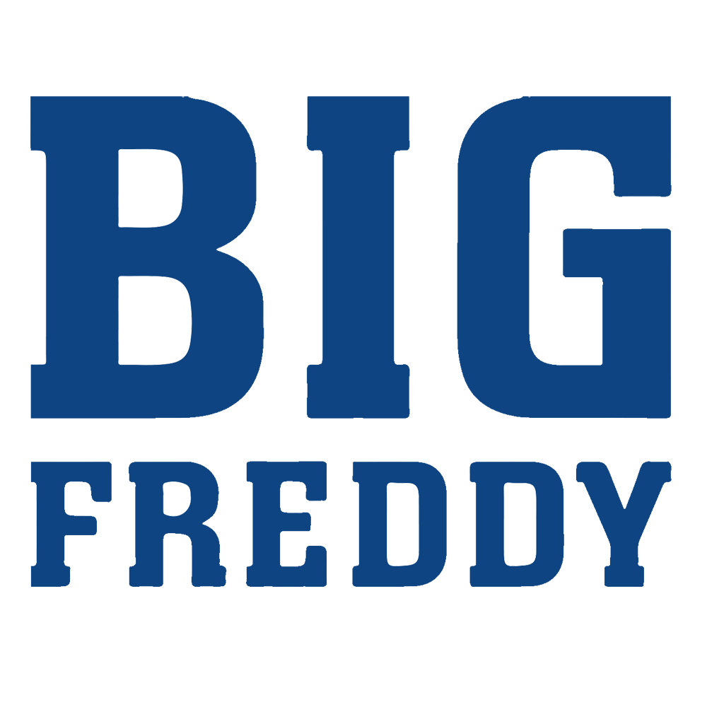 Klik hier voor kortingscode van Bigfreddy.com
