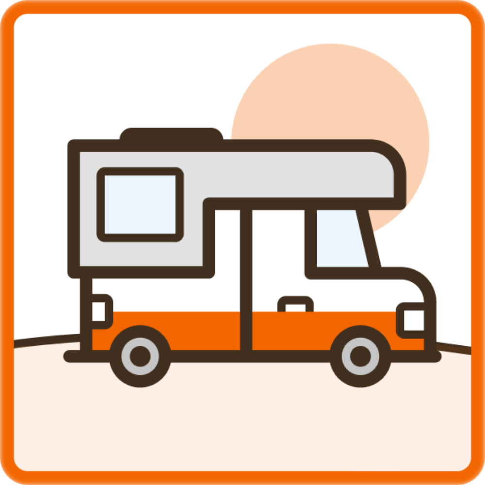 Cheapcampers logo