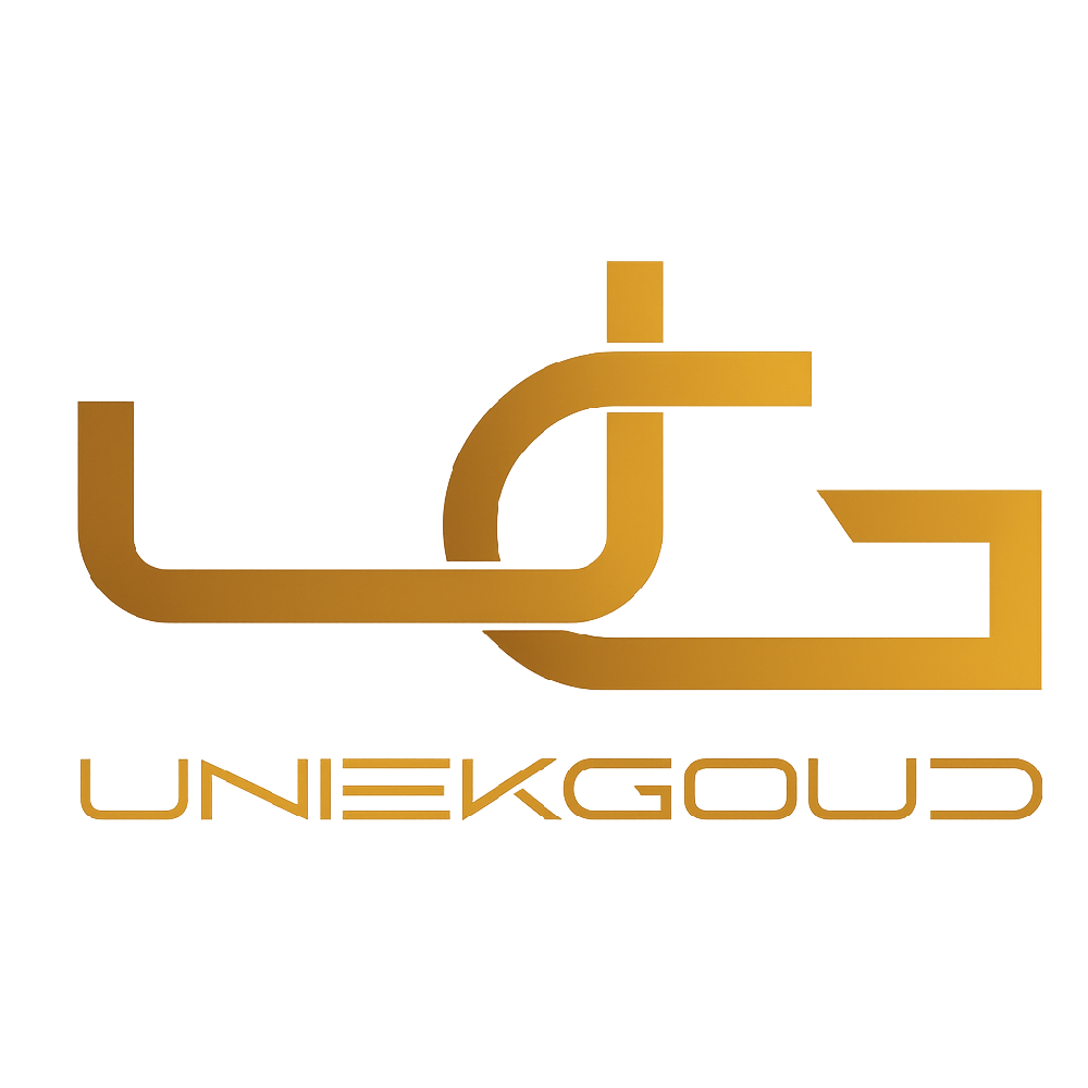 Uniekgoud logo