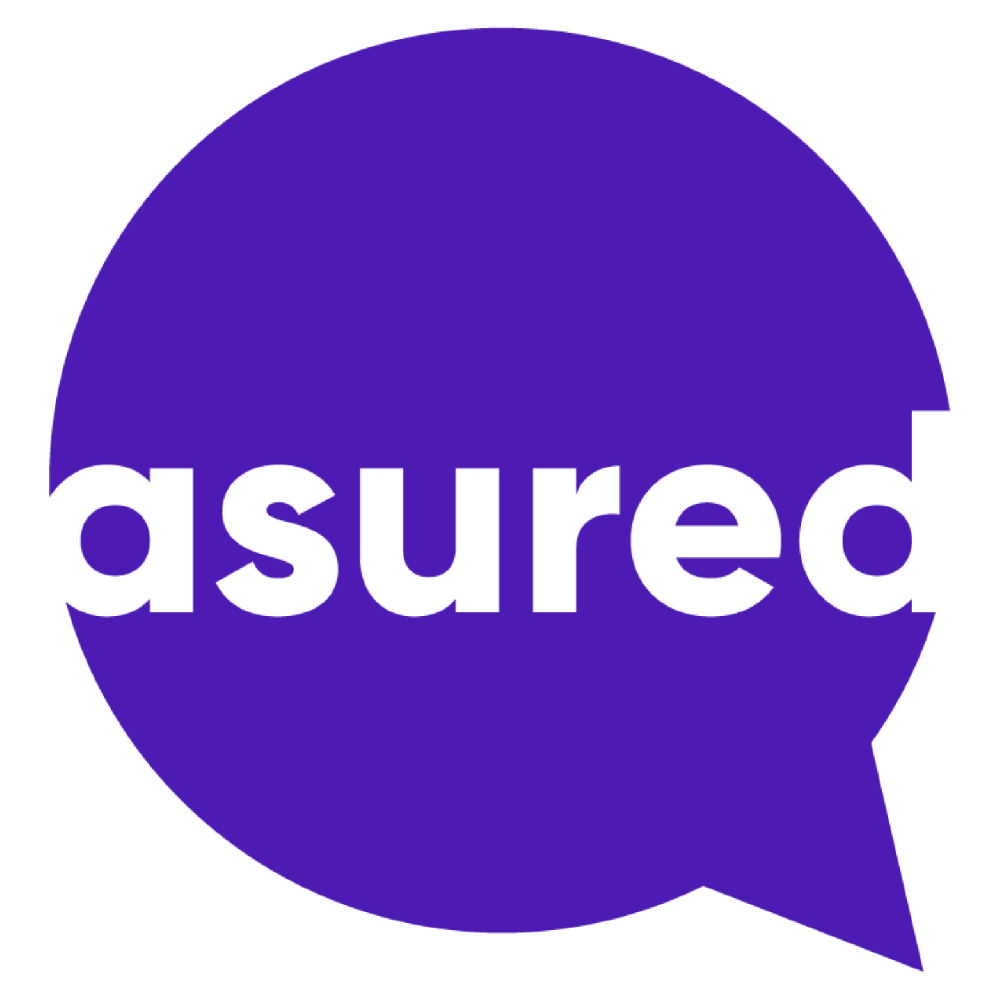 asured logo