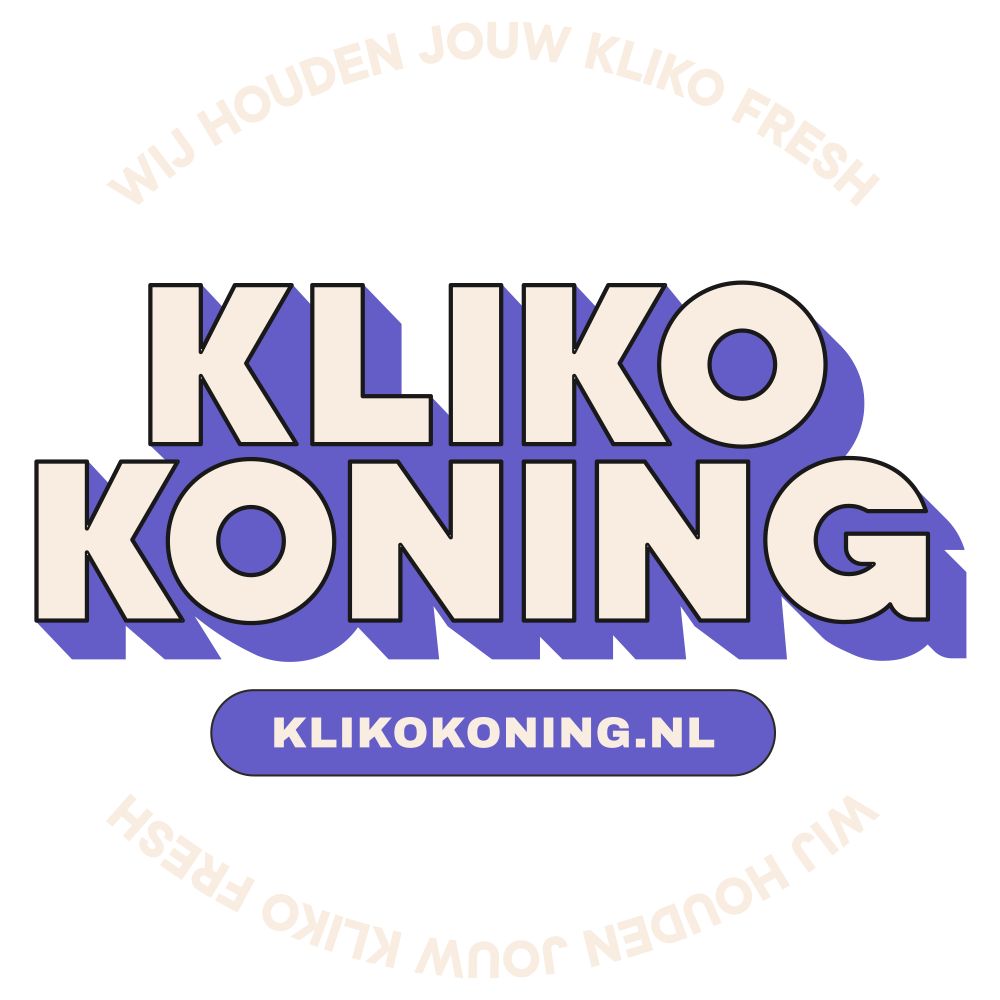 klikokoning logo