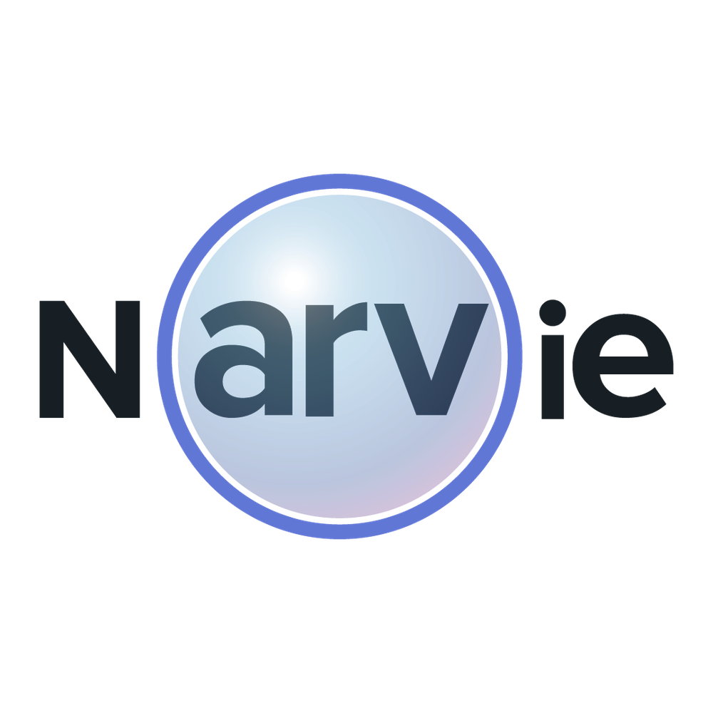Narvie-tracker logo