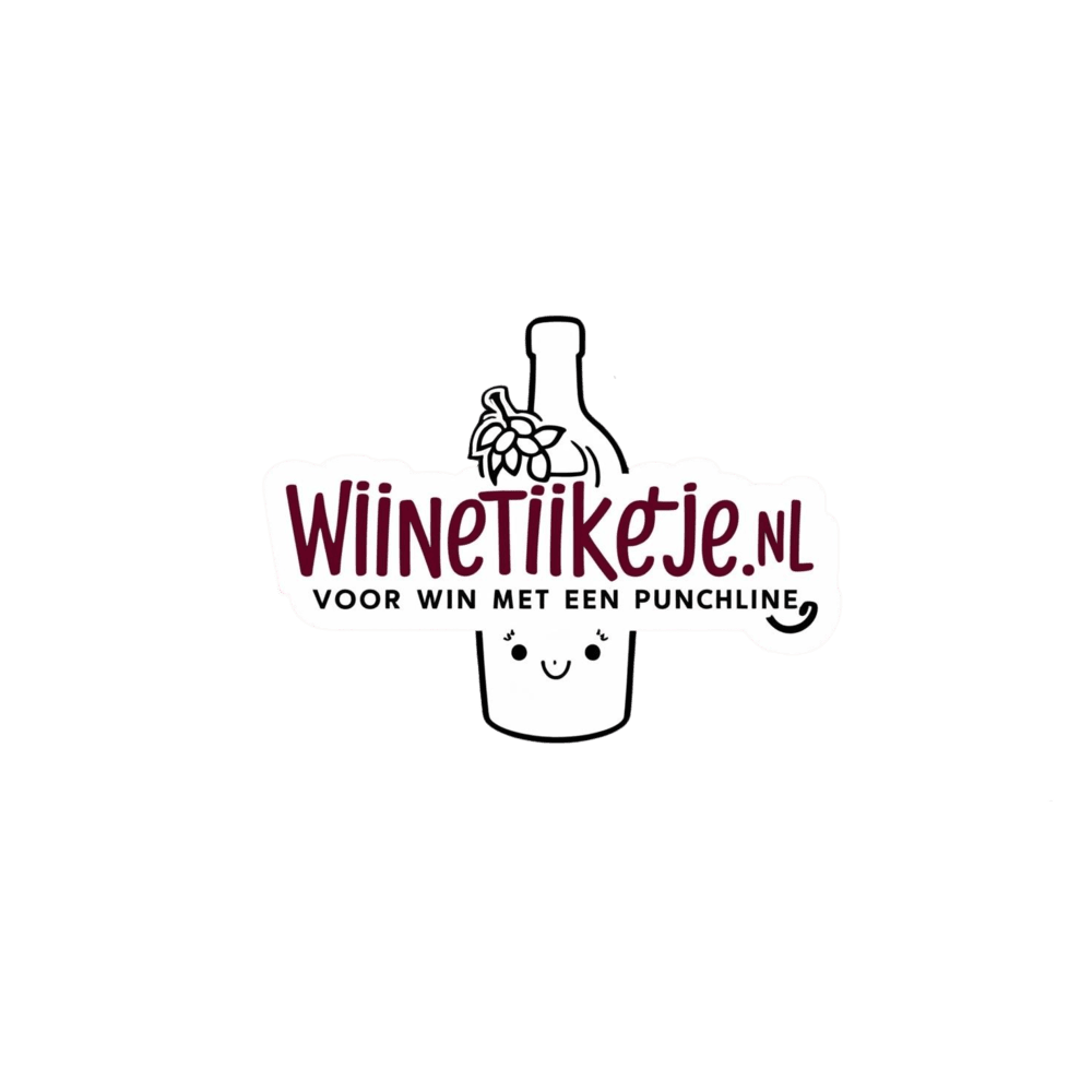 wijnetiketje logo