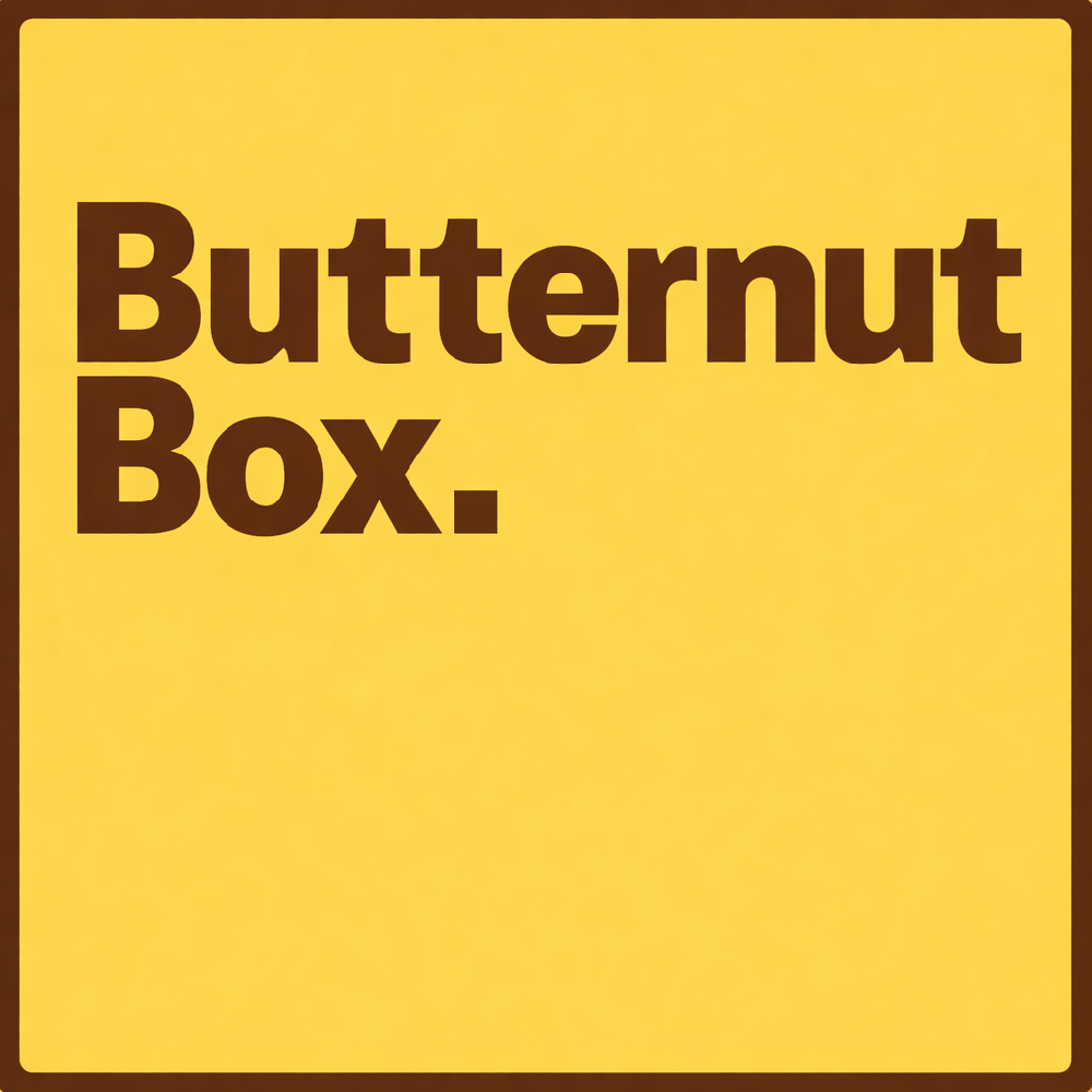butternutbox logo
