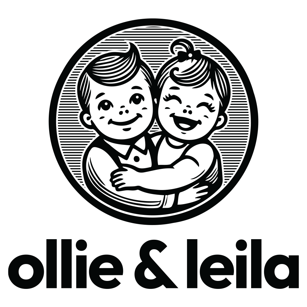 ollieleila logo