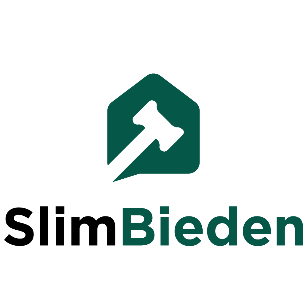 Slimbieden logo