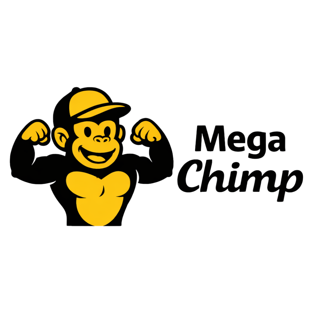 Megachimp logo