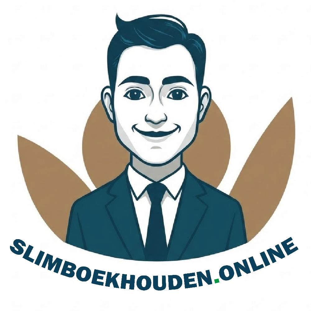 Slimboekhouden.online logo