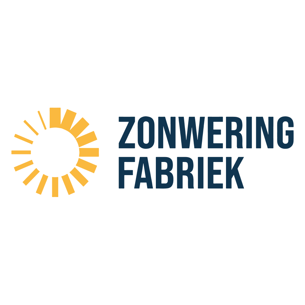 Логотип Zonwering-fabriek