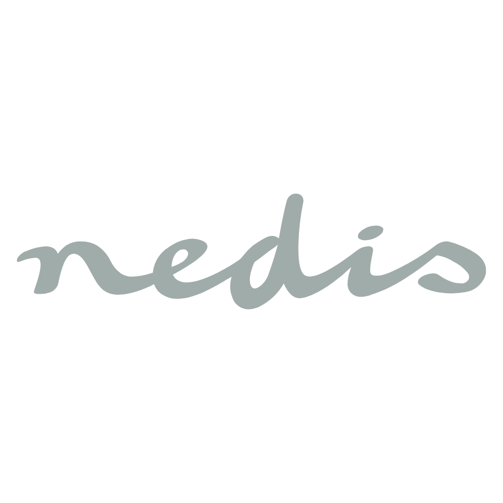 Klik hier voor kortingscode van Nedis-shop