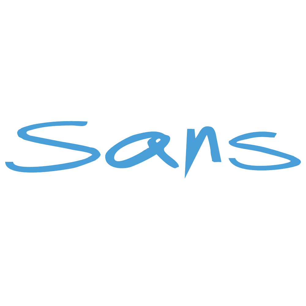 Sans logo