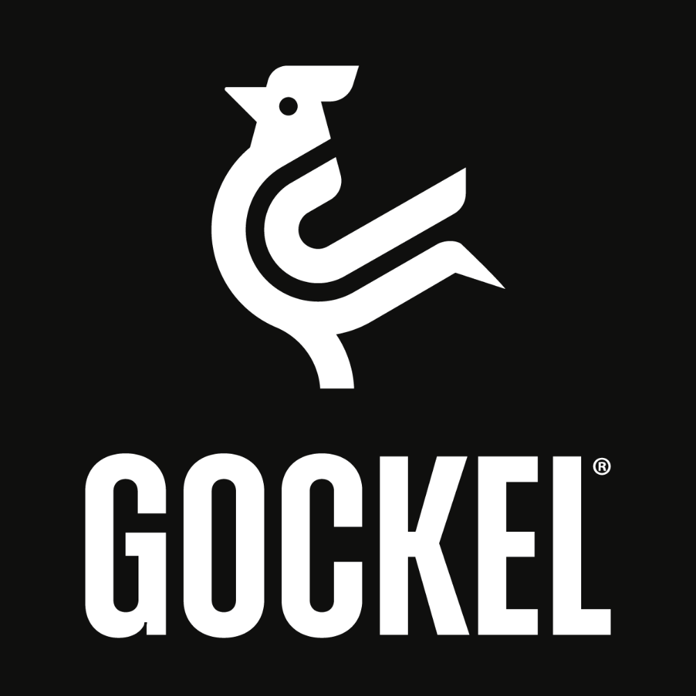 Gockel-cornhole logo