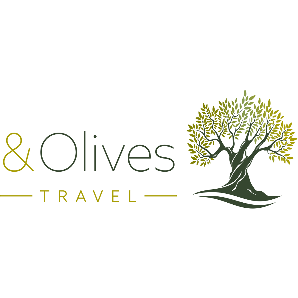 &Olives logotipas