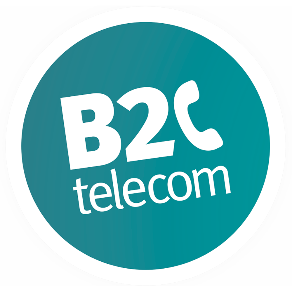 B2Ctelecom.nl logo