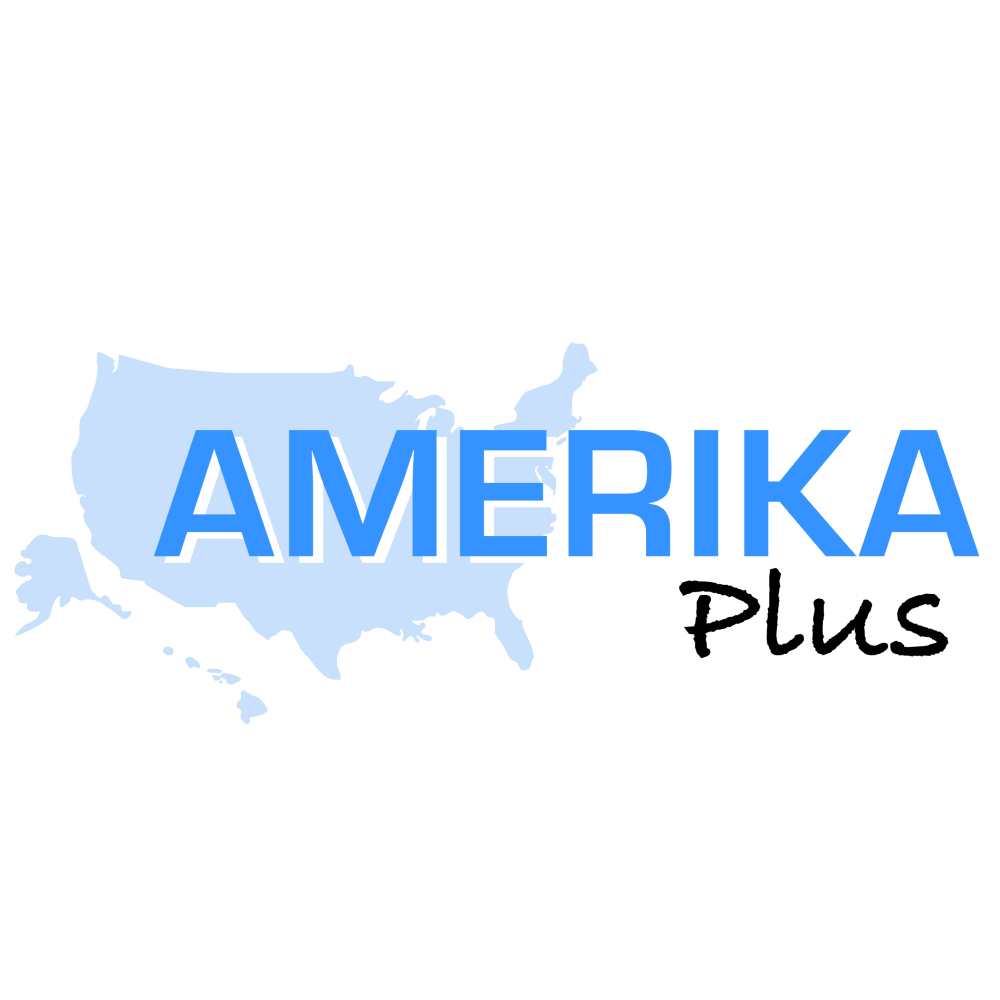 AmerikaPLUS logo