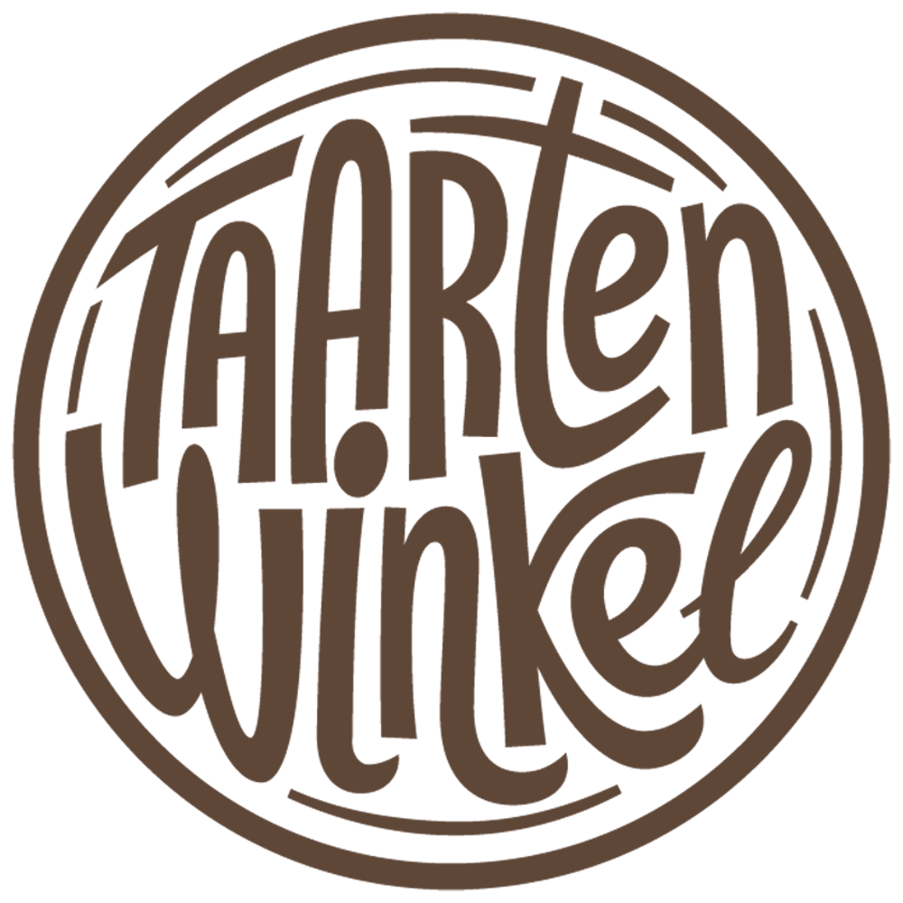 Taartenwinkel logotip