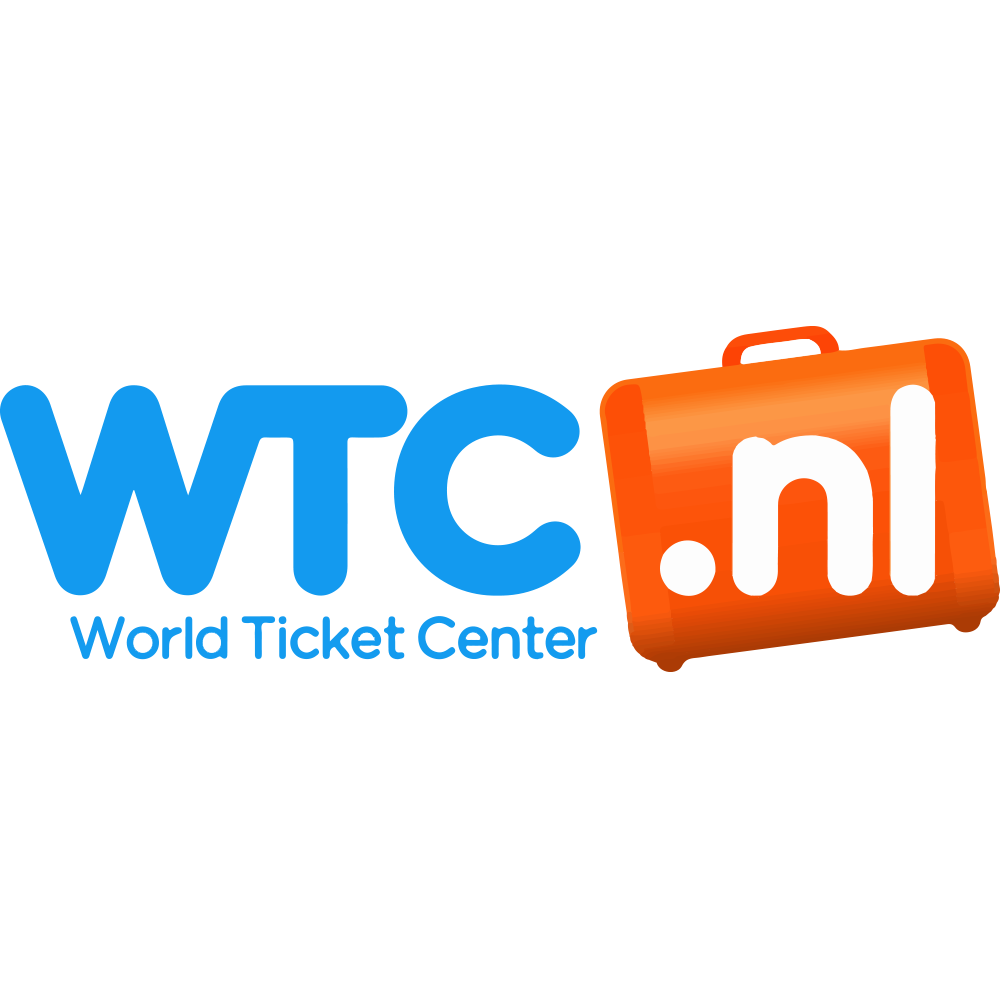 WTC.nl - World Ticket Center logo
