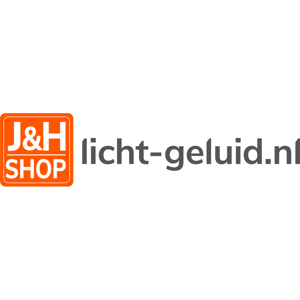 J&H Licht en Geluid logo