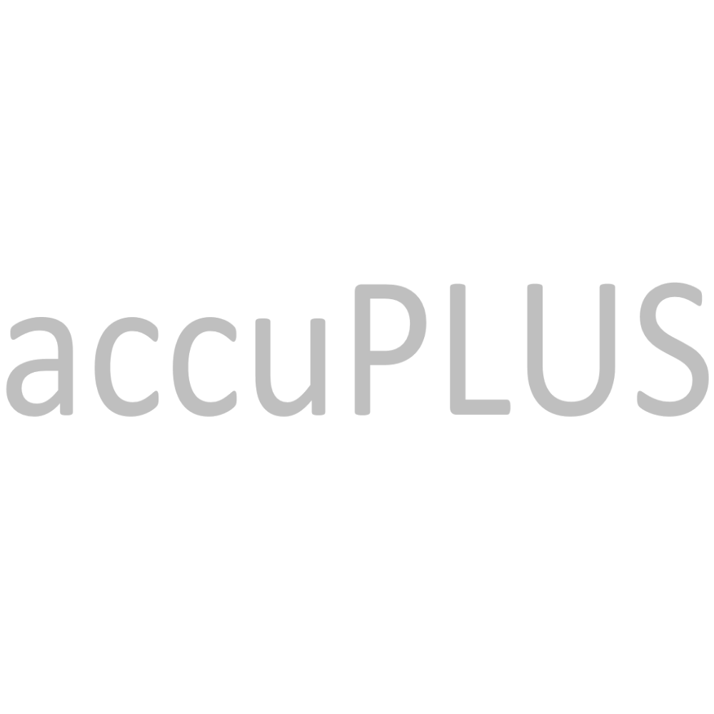 accuPLUS.nl logo