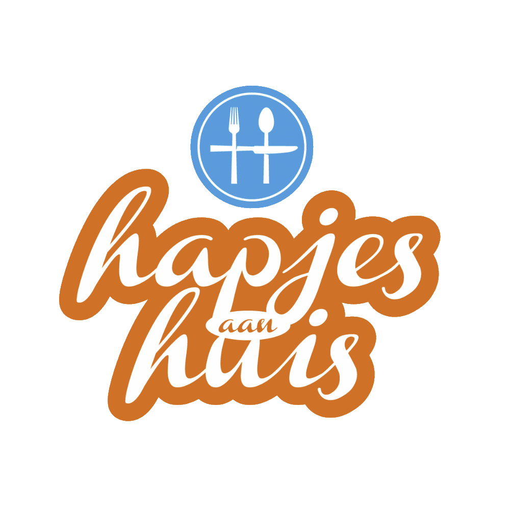 Hapjes Aan Huis logo