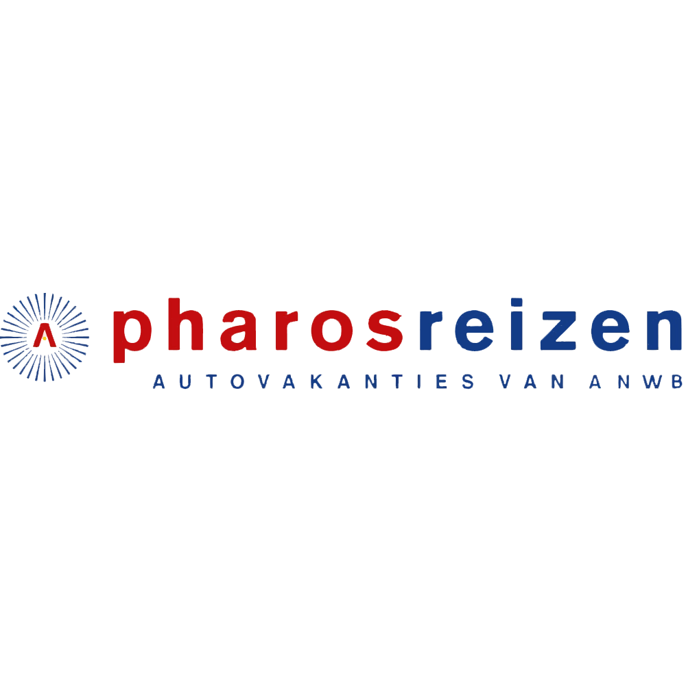 Pharosreizen.nl logo
