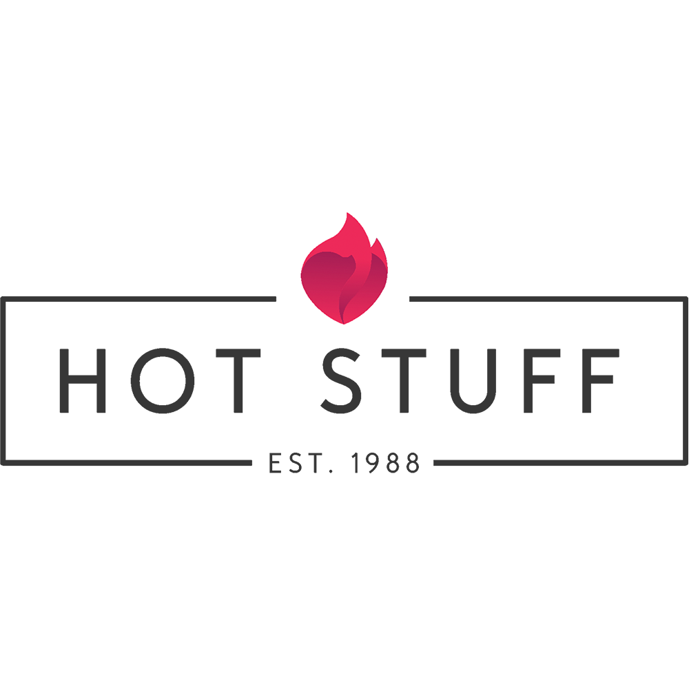 Hot Stuff Sex Shop logo