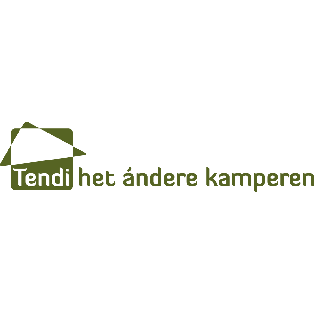 Логотип Tendi