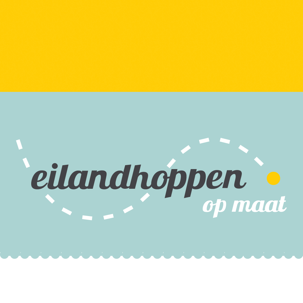 Klik hier voor kortingscode van Eilandhoppenopmaat.nl