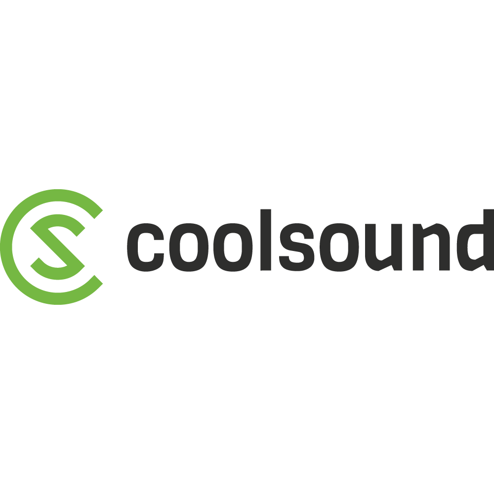 CoolSound logo