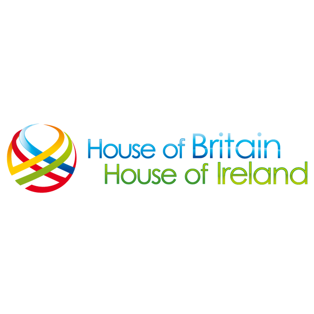 House Of Britain logotipas