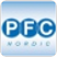 λογότυπο της PFCNordic
