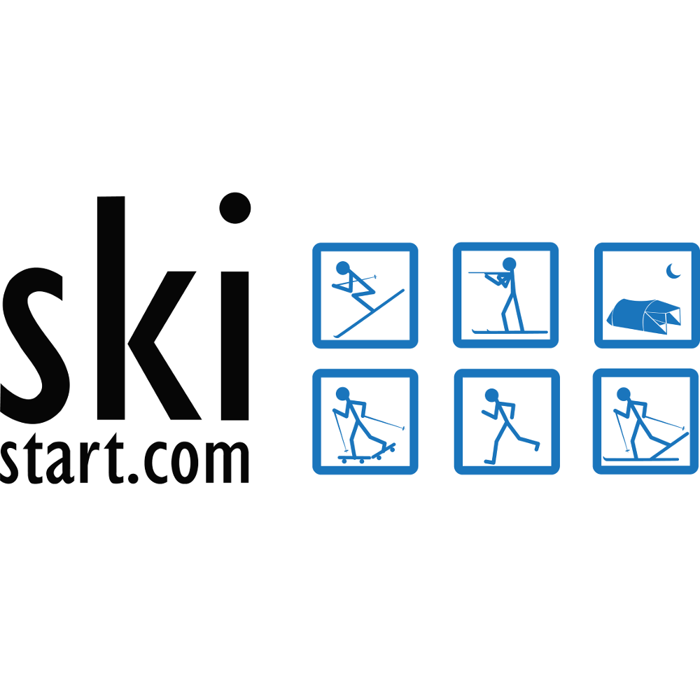 Skistart logotip