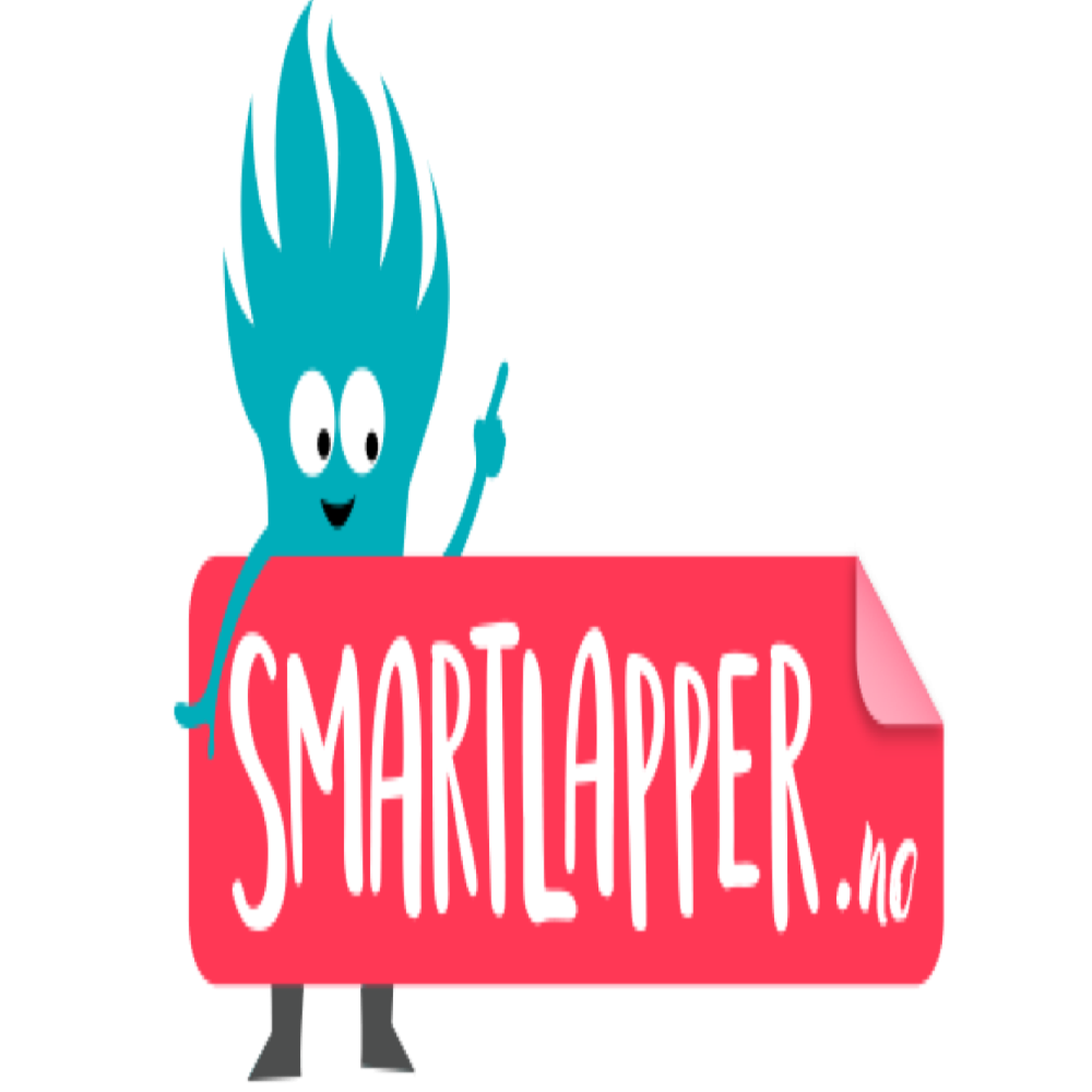 Logo tvrtke Smartlapper.no