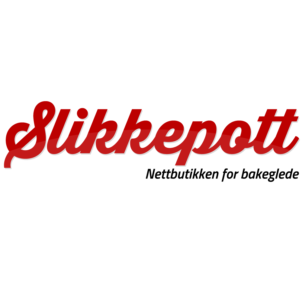 логотип Slikkepott.no