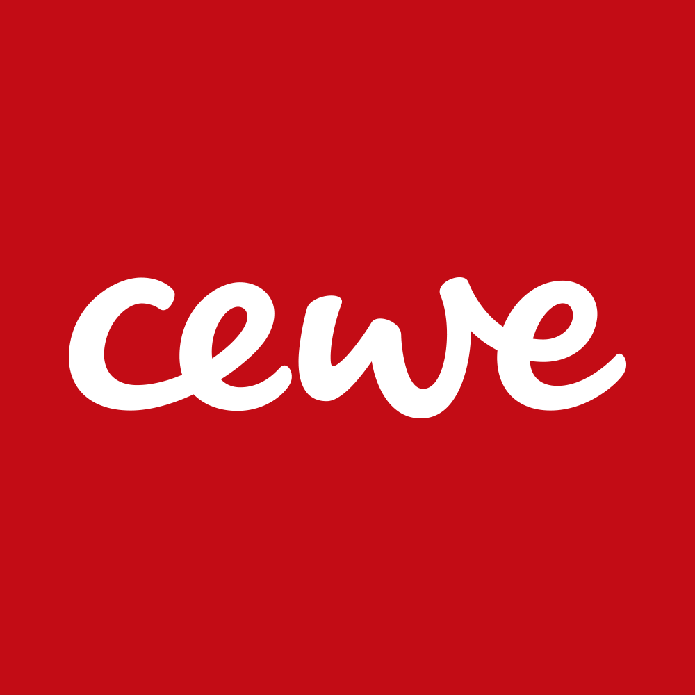 Logotipo da Cewe.no