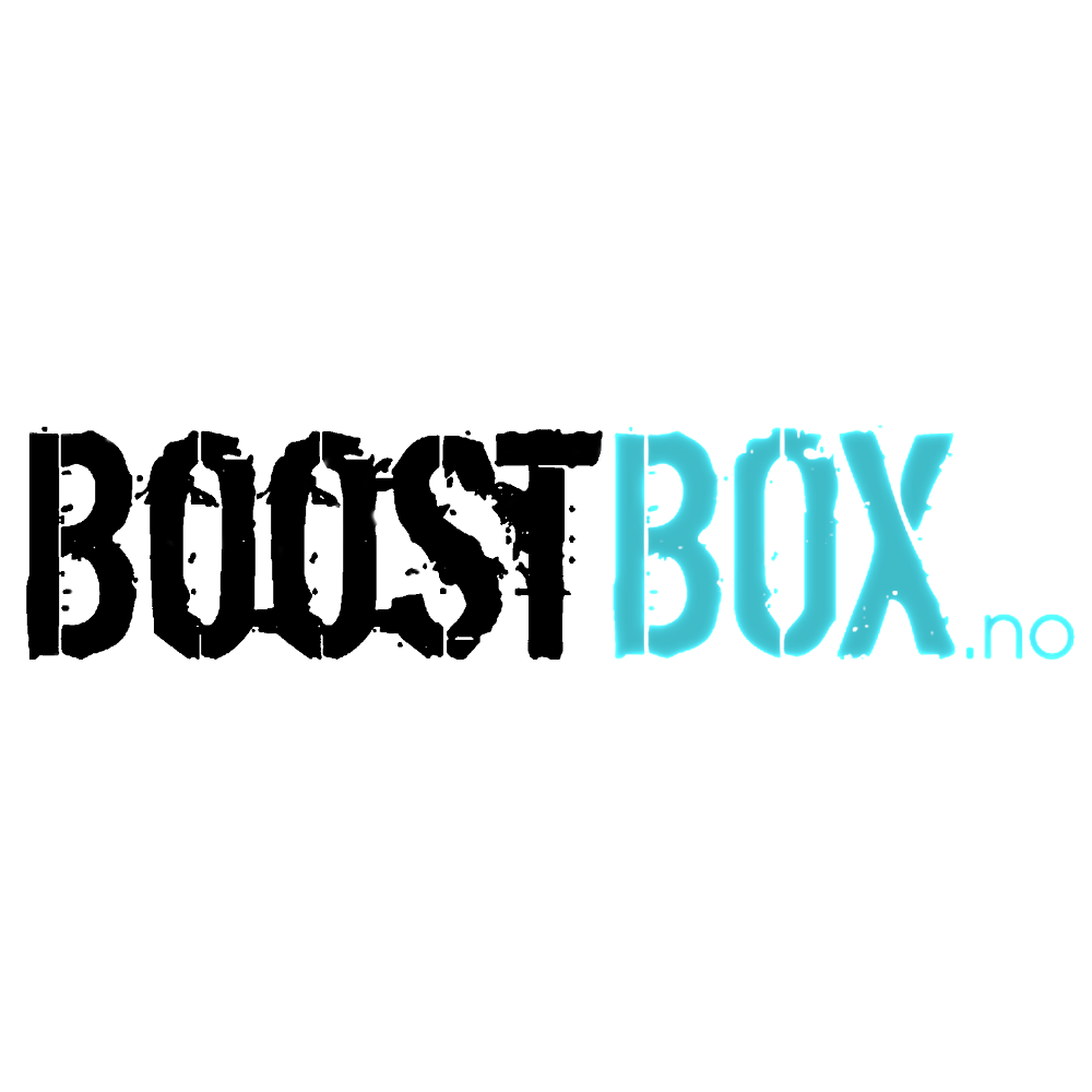 boostbox.no logotips
