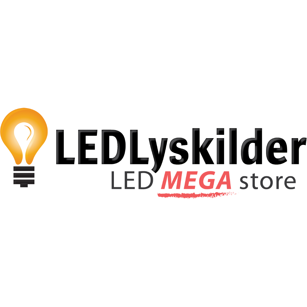 Ledlyskilder.no logotipas