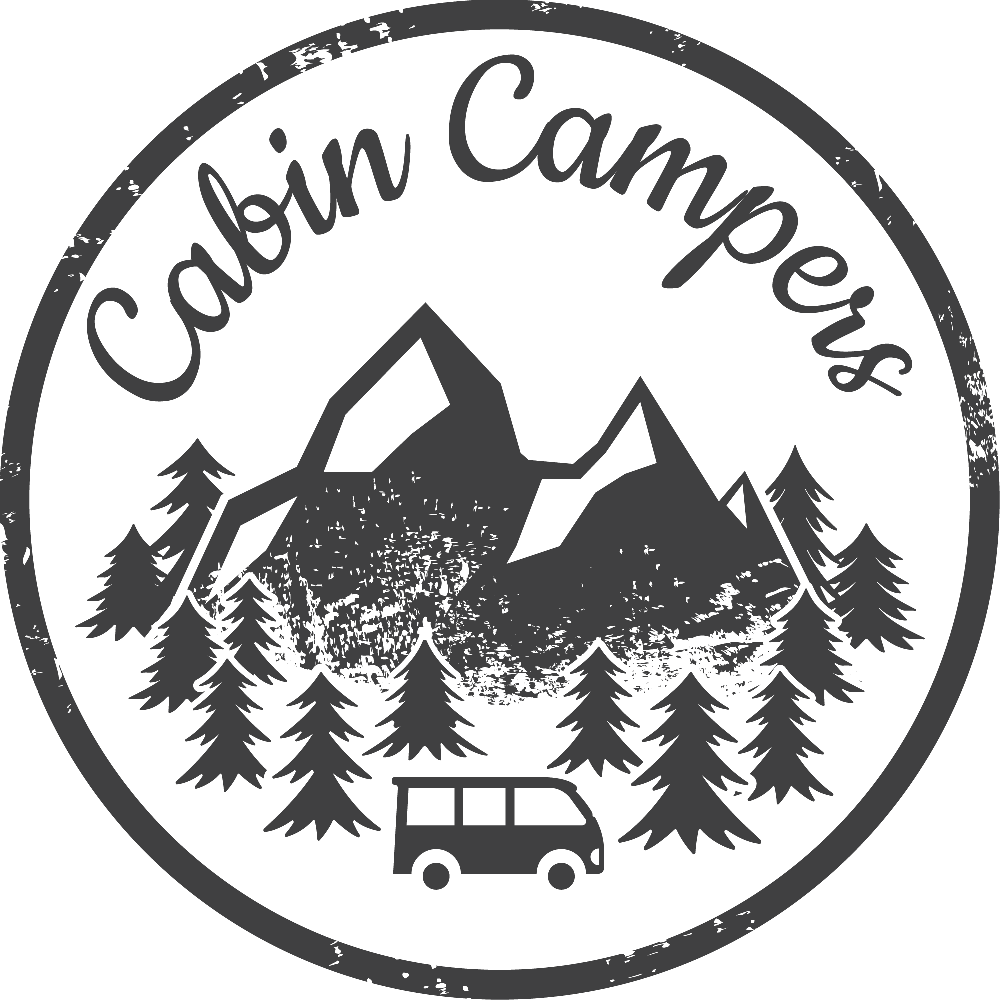 Logo Cabin Campers