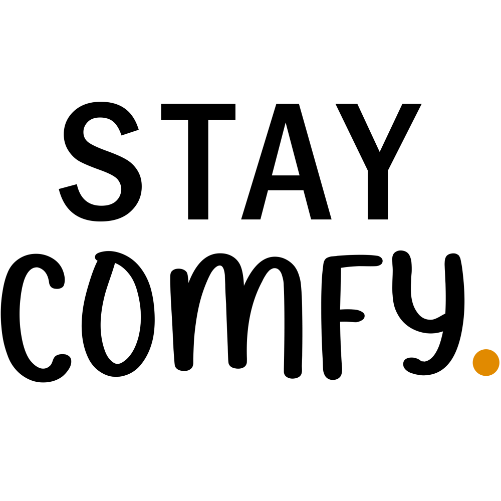 λογότυπο της Staycomfy_Massasjepistol