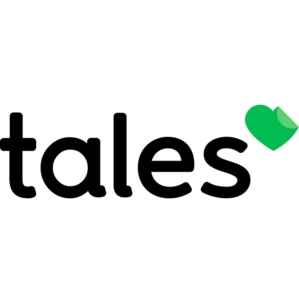 Логотип Tales.no