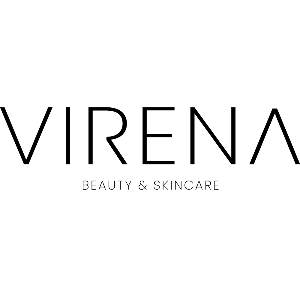 λογότυπο της Virena–Skjønnhet&Hudpleie