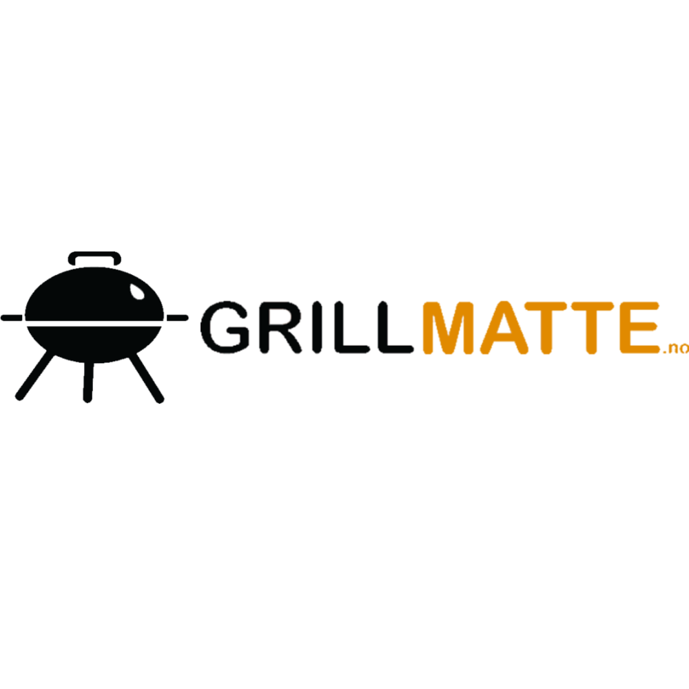Grillmatte logotyp