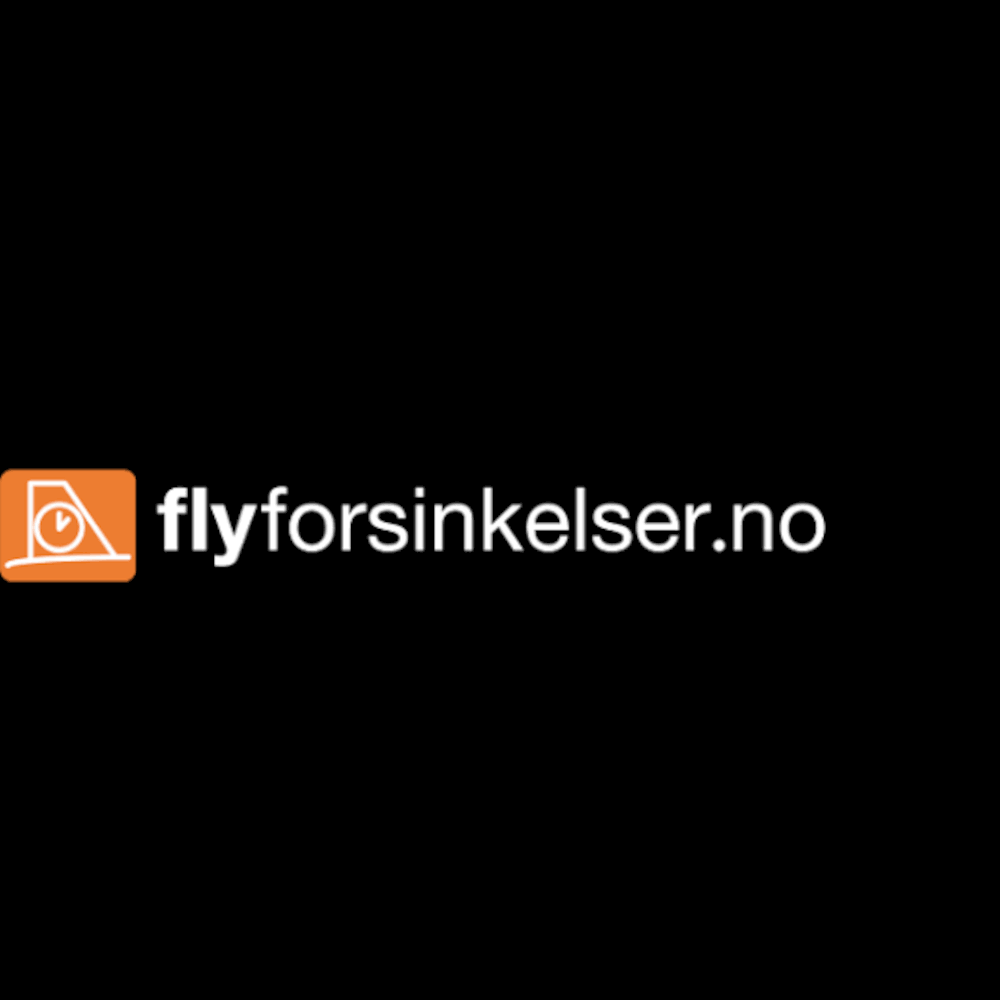 Flyforsinkelser.no logo