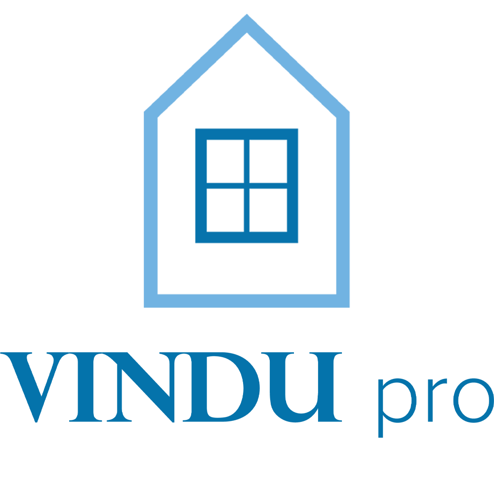 Vindupro.no logo