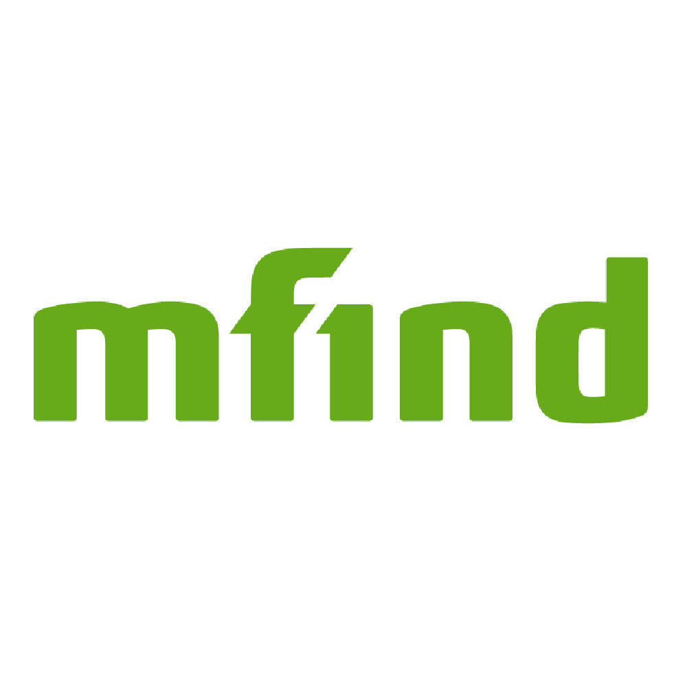 Mfind oc/ac logo